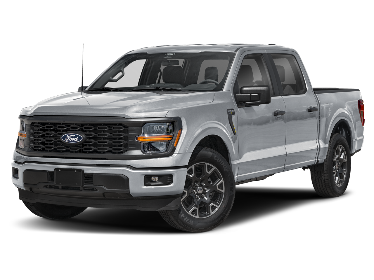 2025 Ford F-150 STX 4WD