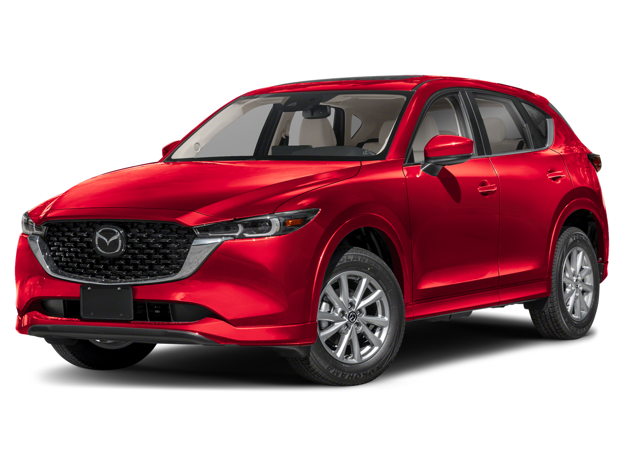 2025 Mazda CX-5 2.5 S Preferred photo 2
