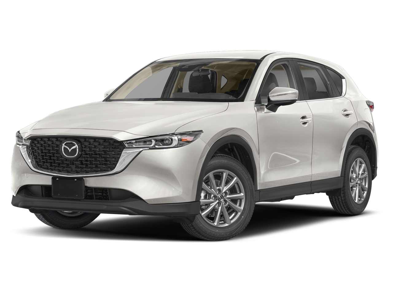 2025 Mazda Mazda CX-5 2.5 S