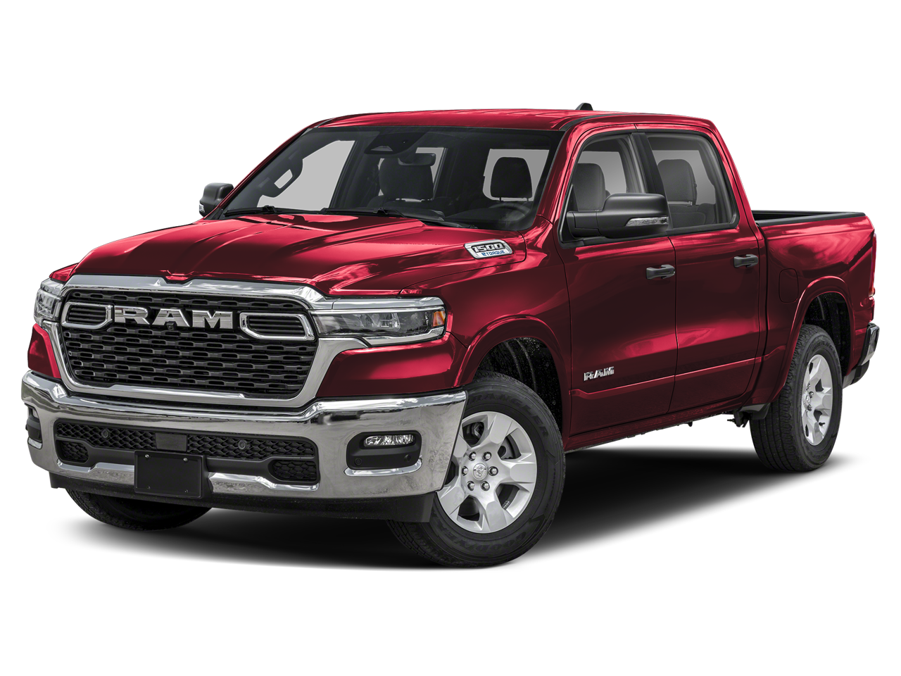 2025 RAM 1500 Lone Star Crew Cab 4x4
