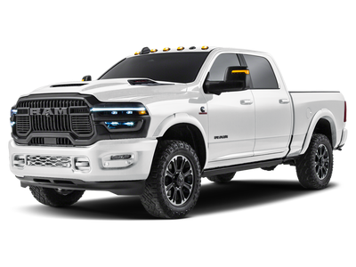 2025 RAM 2500 REBEL