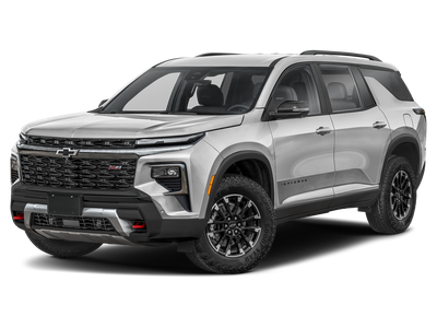 2026 Chevrolet Traverse AWD Z71