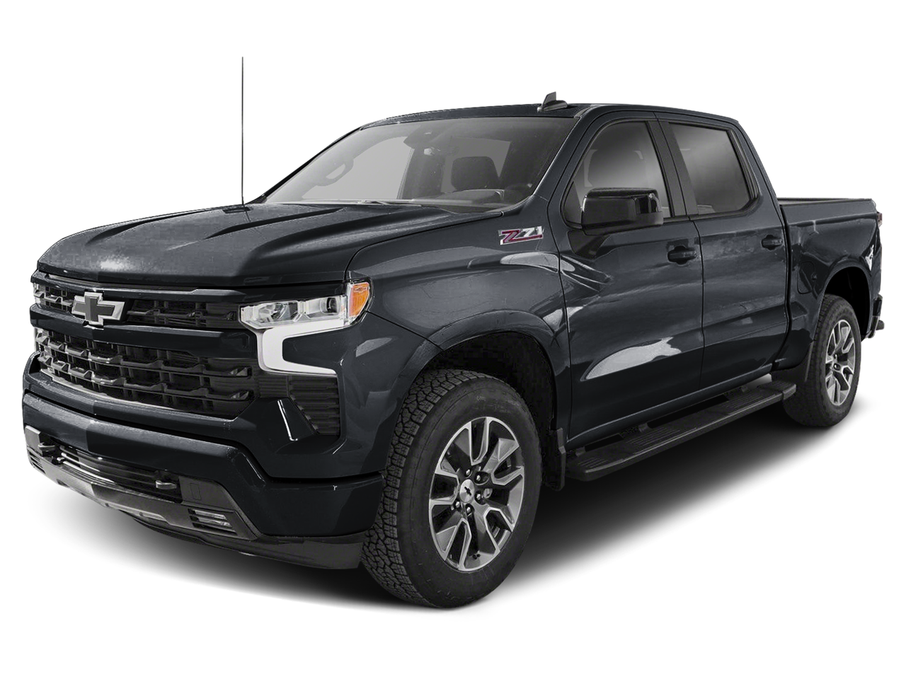 2026 Chevrolet Silverado 1500 RST Crew Cab 4WD
