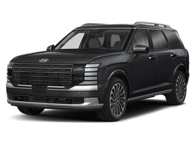 2026 Hyundai Palisade Hybrid Calligraphy AWD
