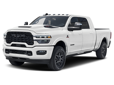 2026 RAM 2500 Limited Longhorn