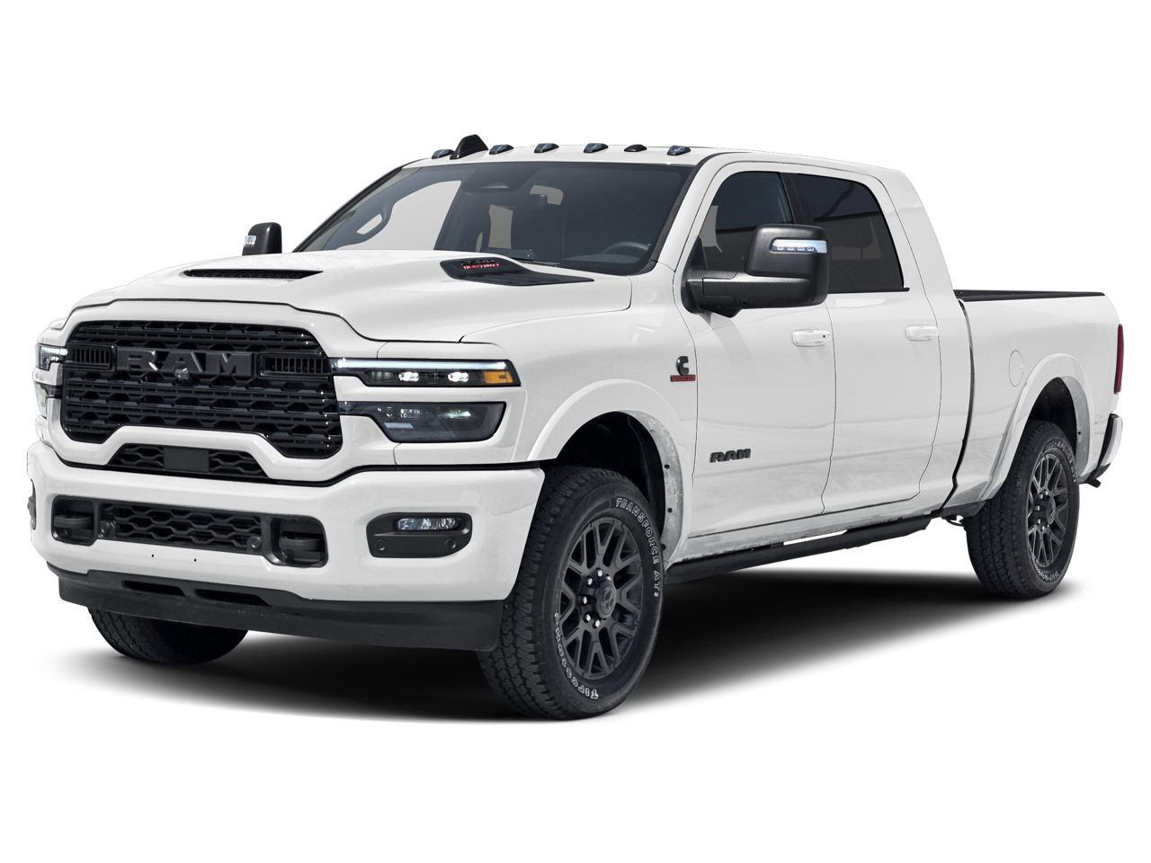 2026 RAM 2500 Limited Longhorn