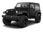 2011 Jeep Wrangler Sport 4WD