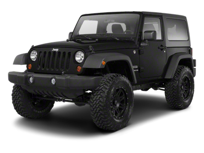2011 Jeep Wrangler Sport 4WD