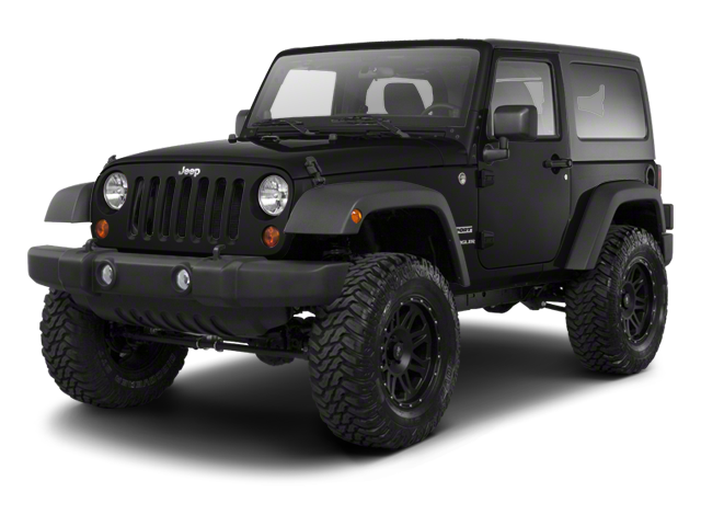 2011 Jeep Wrangler Sport 4WD