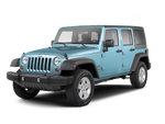 2012 Jeep Wrangler Unlimited Arctic 4WD