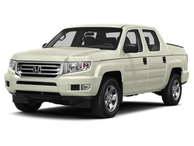 2013 Honda Ridgeline RTL Crew Cab