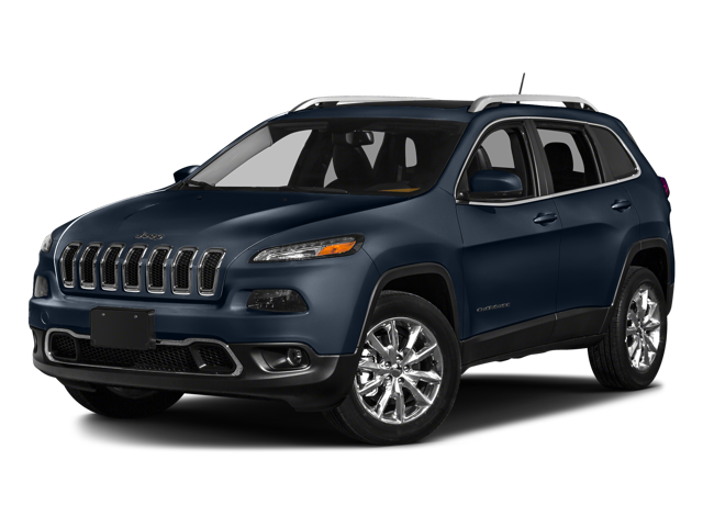 2016 Jeep Cherokee Limited 4WD