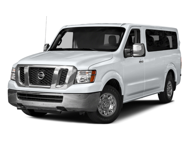 2016 Nissan NVP SL
