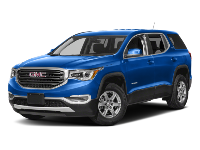 2018 GMC Acadia SLE AWD