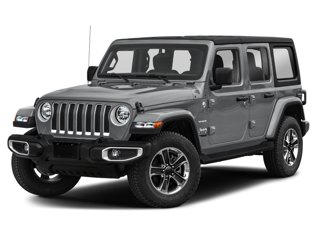 2018 Jeep Wrangler Unlimited Moab 4X4