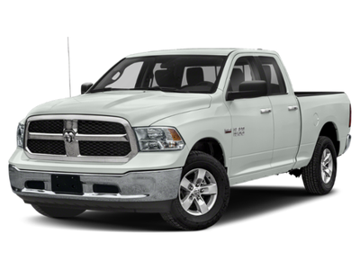 2018 RAM 1500 Big Horn 4x4