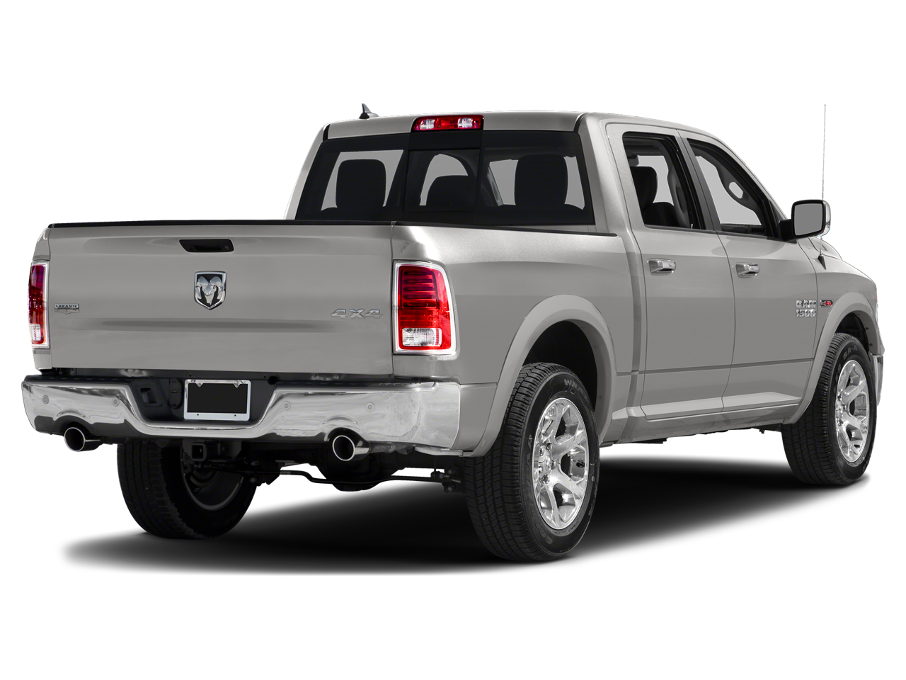 2015 RAM 1500 Laramie 4x4 Crew Cab