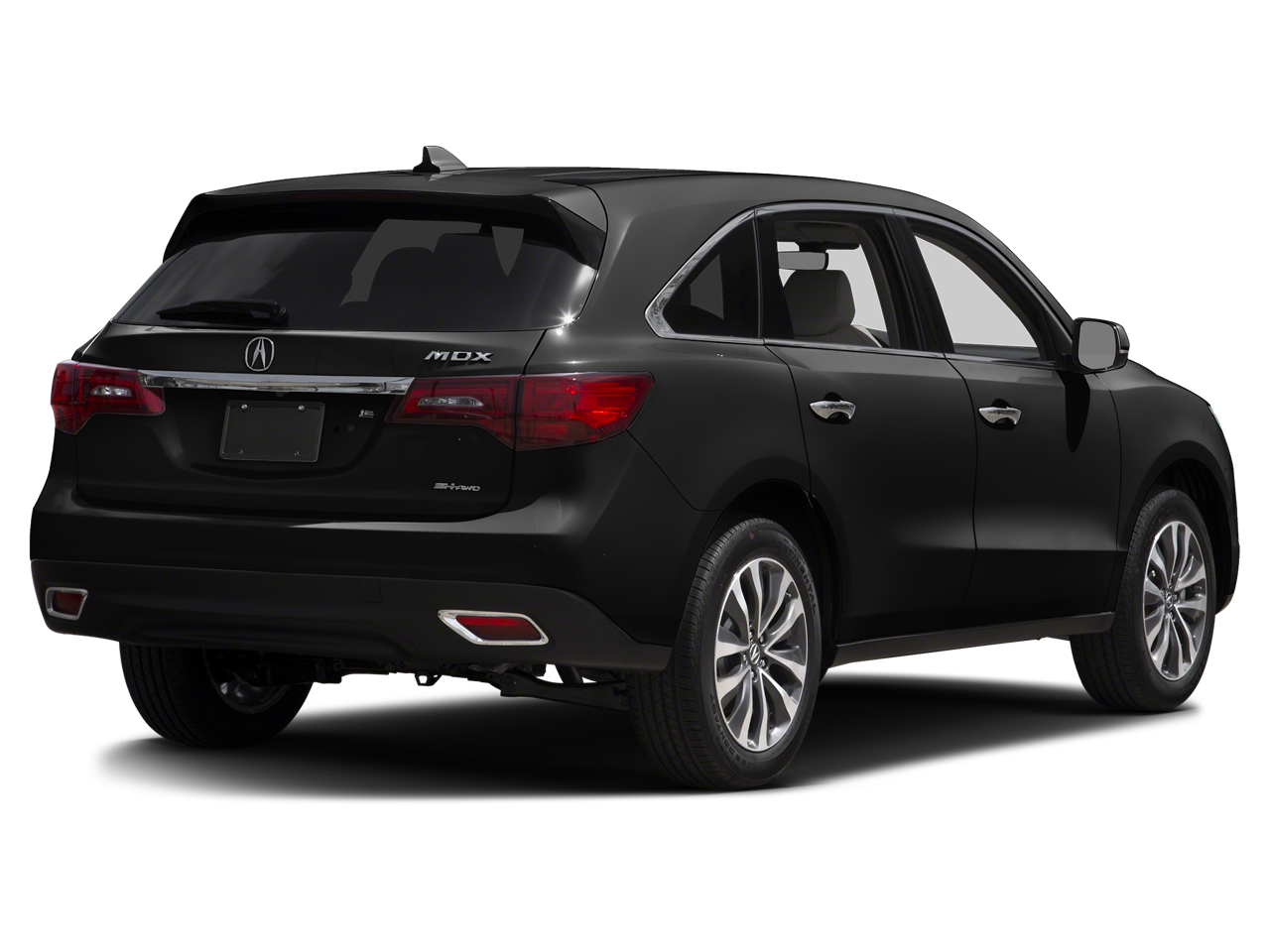 2016 Acura MDX w/Tech