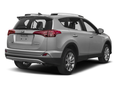 2017 Toyota RAV4 Limited AWD