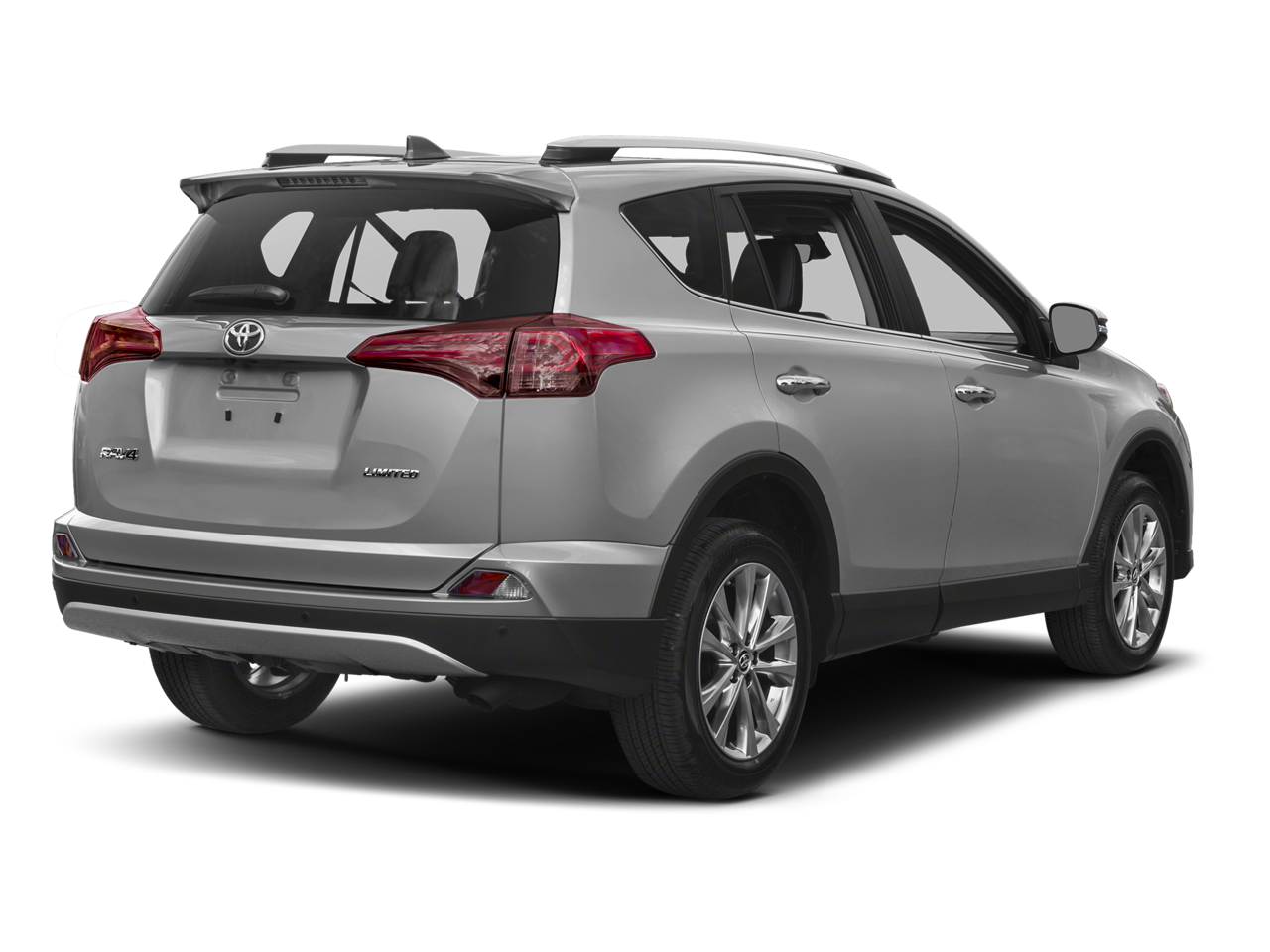 2017 Toyota RAV4 Limited AWD