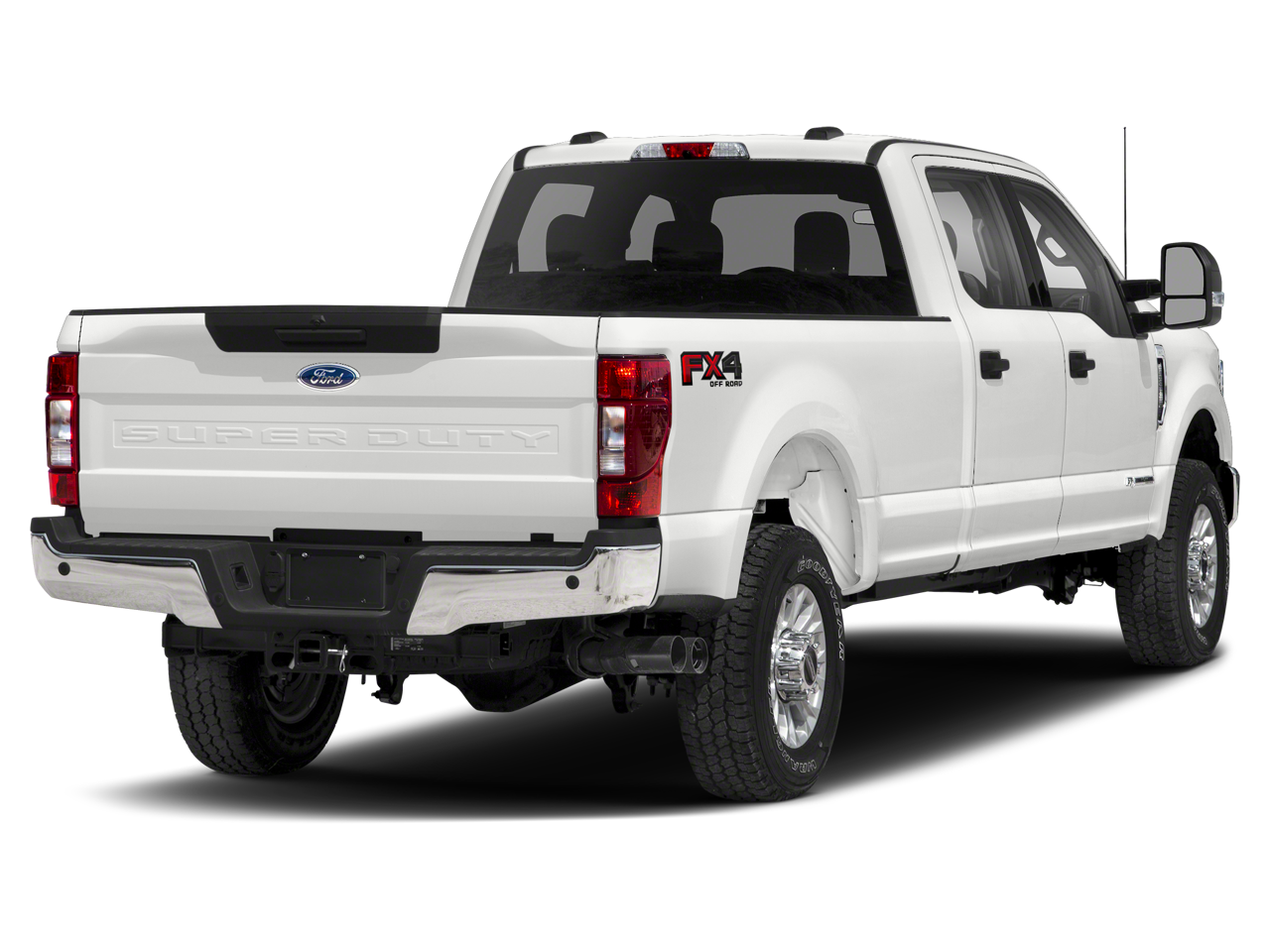 2020 Ford Super Duty F-350 DRW XLT Crew Bale Bed 4x4