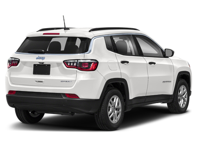 2020 Jeep Compass High Altitude
