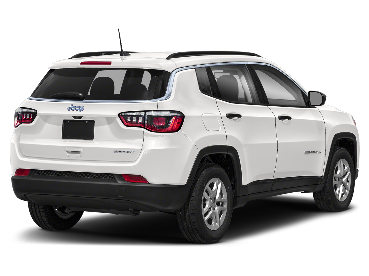 2020 Jeep Compass High Altitude