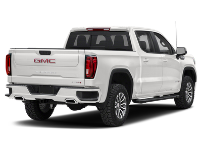 2021 GMC Sierra 1500 AT4 Crew Cab 4WD