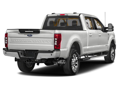 2022 Ford Super Duty F-250 SRW LARIAT Crew Cab 4WD