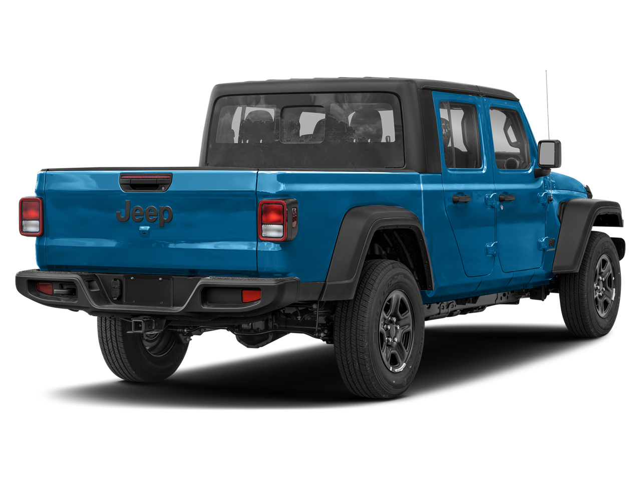 2022 Jeep Gladiator Sport S