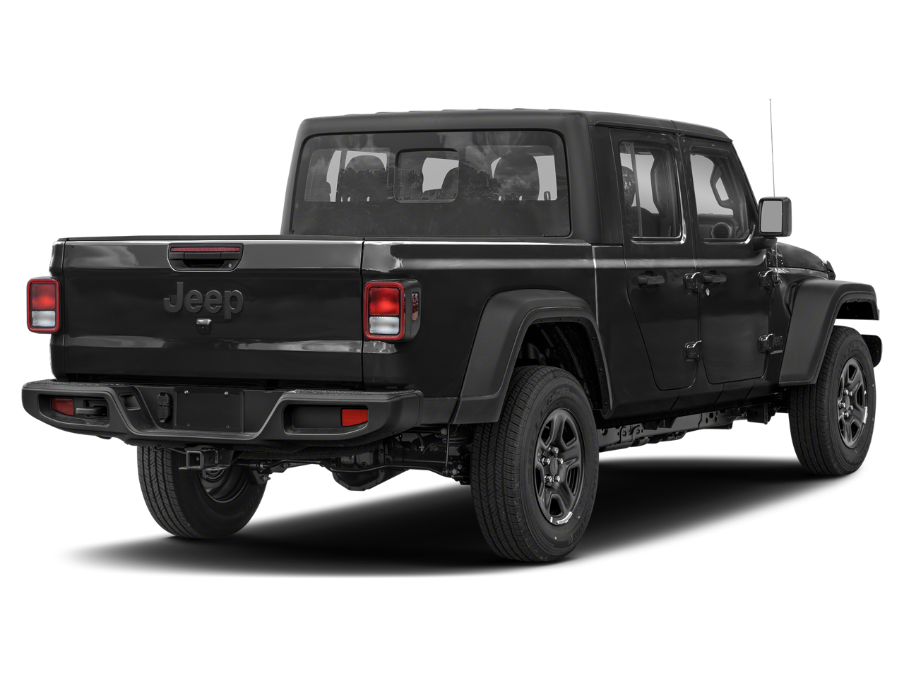 2022 Jeep Gladiator Willys
