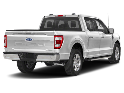 2023 Ford F-150 LARIAT 4WD