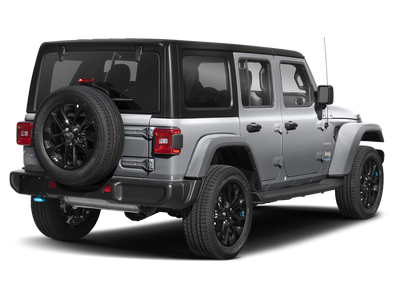 2023 Jeep Wrangler Willys