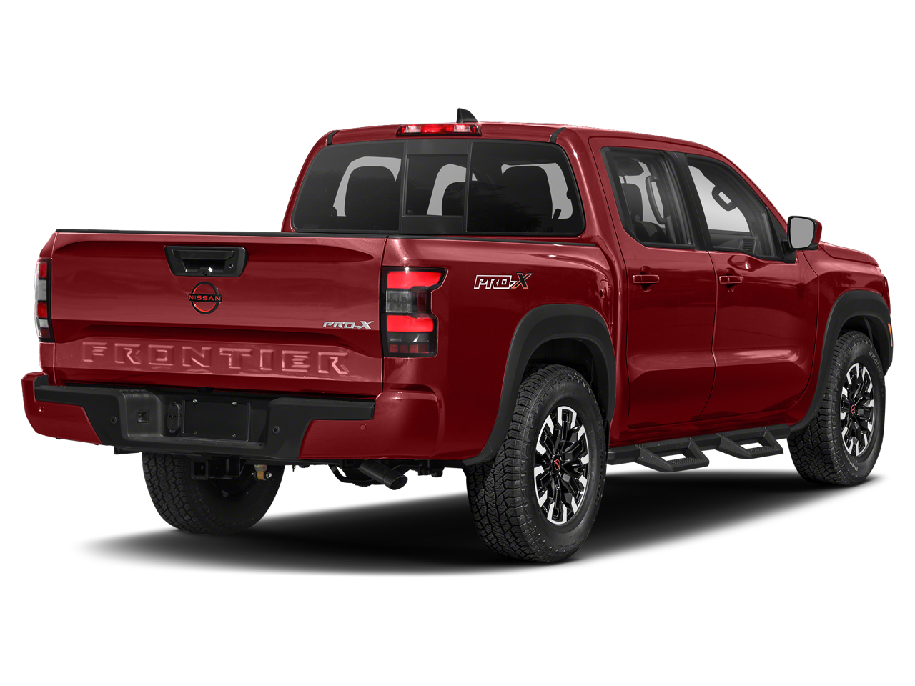 2023 Nissan Frontier PRO-X Crew Cab