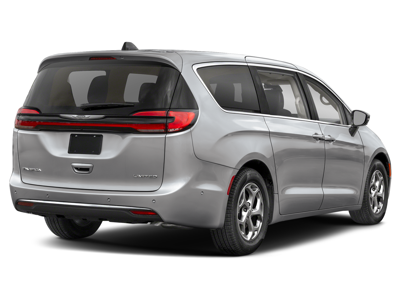 2024 Chrysler Pacifica Limited photo 2