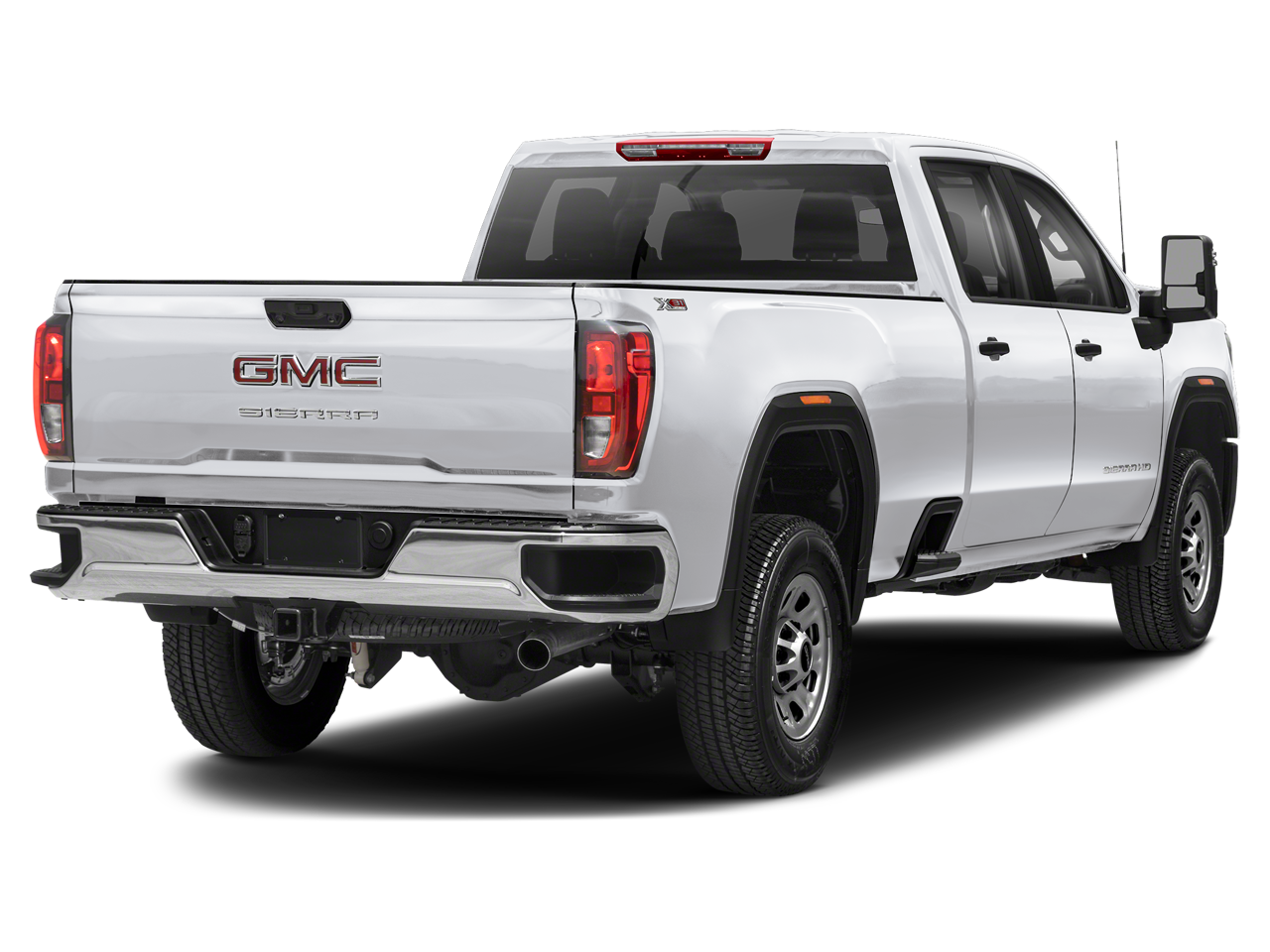 2024 GMC Sierra 3500HD Denali Ultimate Crew Cab 4WD