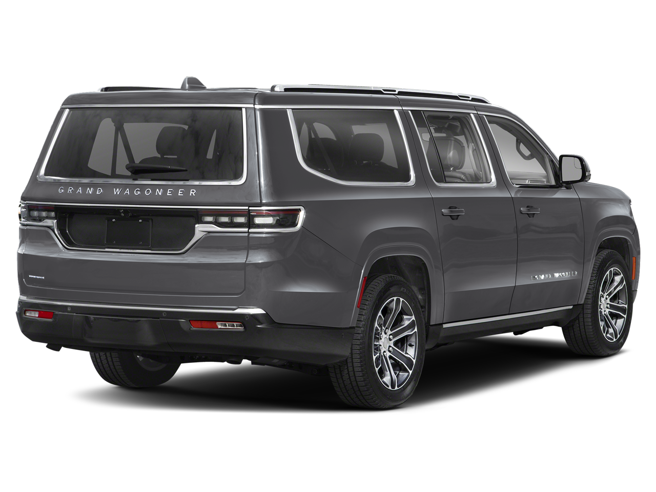 2024 Jeep Grand Wagoneer Series III