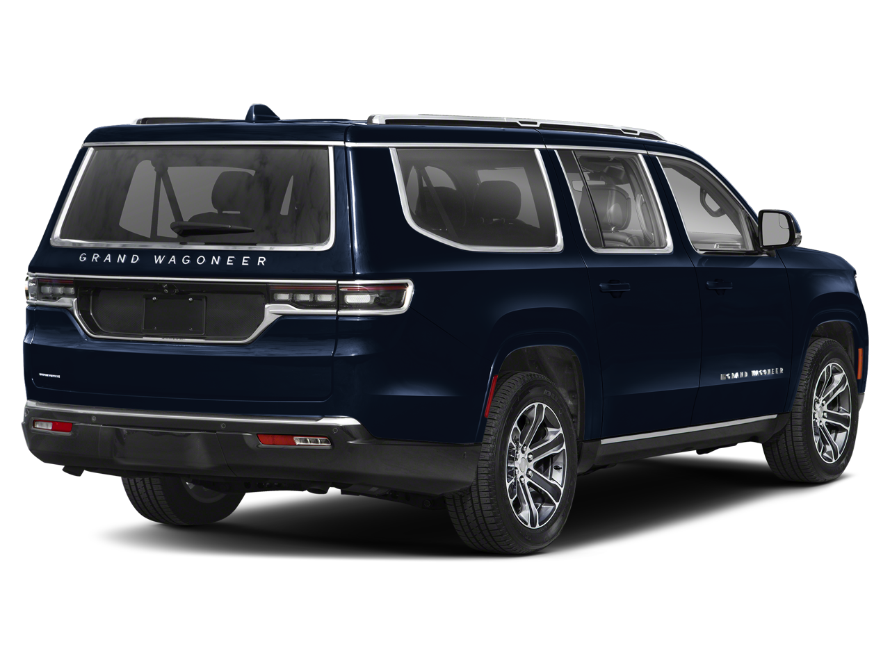 2024 Jeep Grand Wagoneer Series II