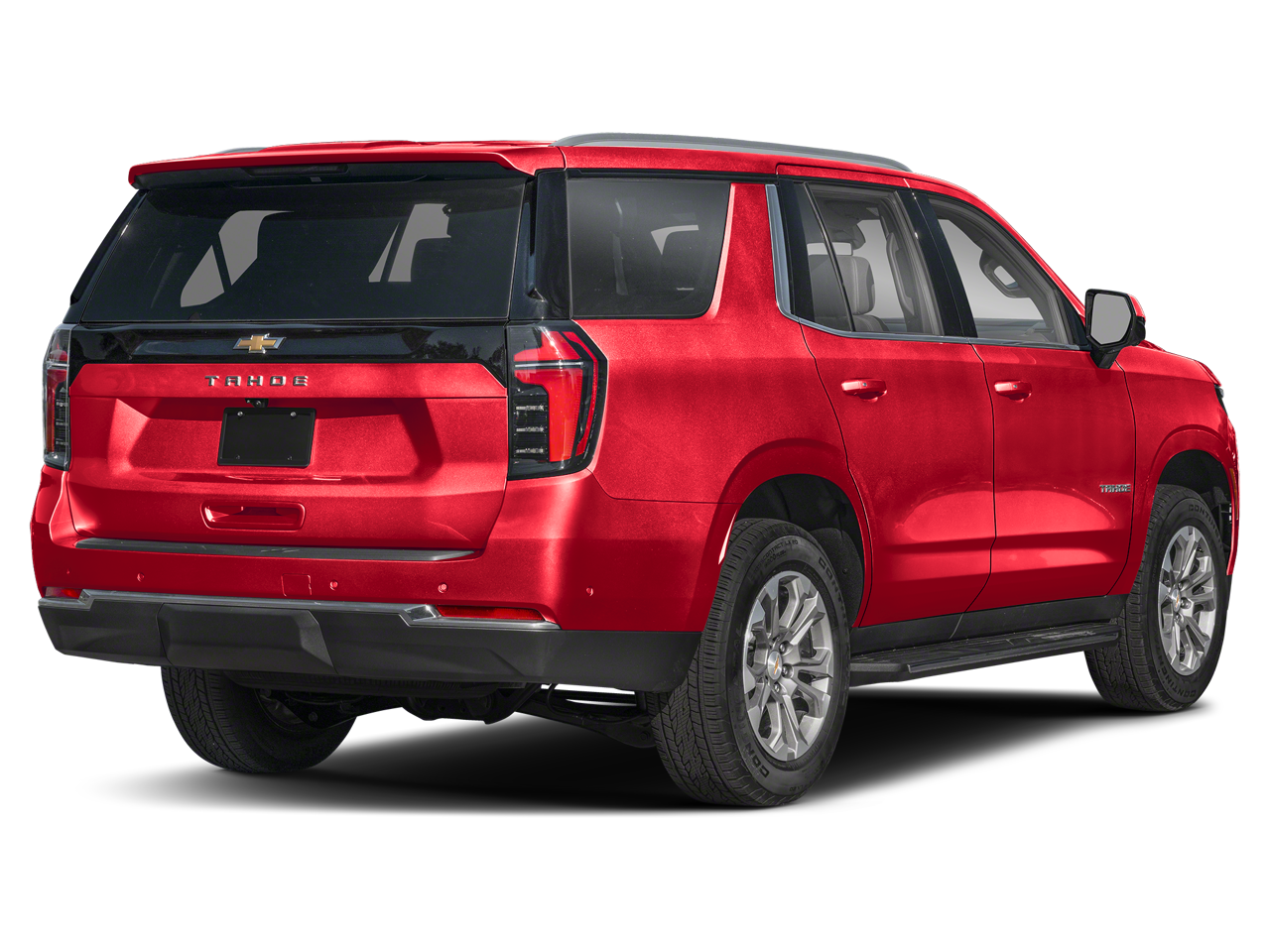 2025 Chevrolet Tahoe RST 4WD