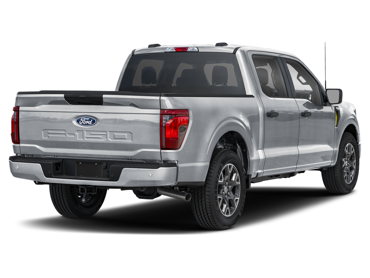 2025 Ford F-150 STX 4WD