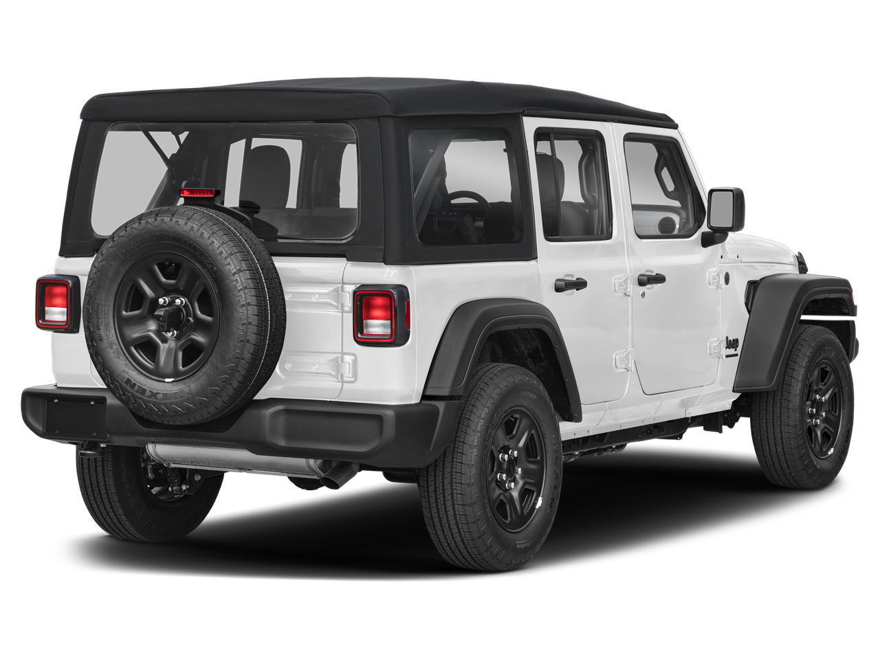 2025 Jeep Wrangler Sport S 4x4