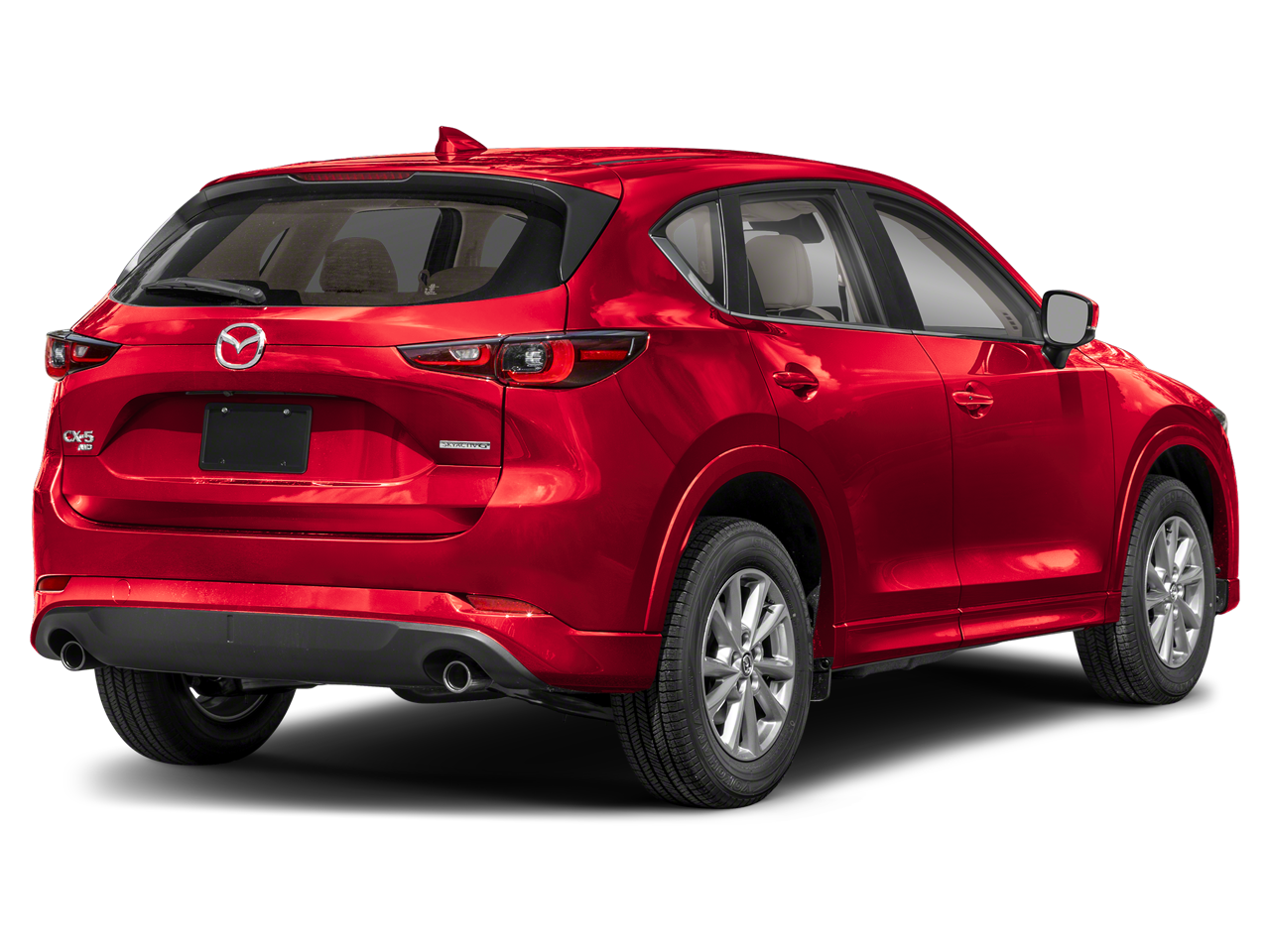 2025 Mazda CX-5 2.5 S Preferred photo 3