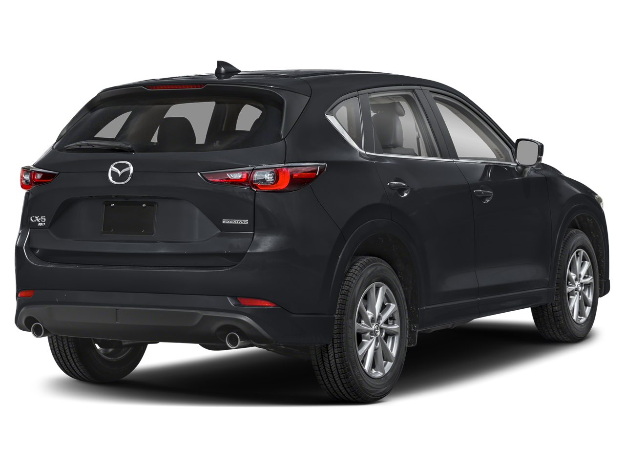 2025 Mazda Mazda CX-5 2.5 S Select Package AWD