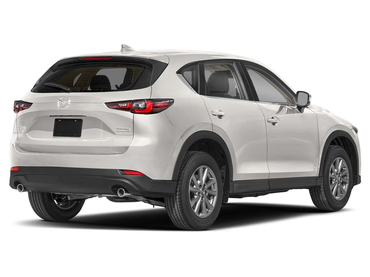2025 Mazda Mazda CX-5 2.5 S