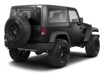 2011 Jeep Wrangler Sport 4WD