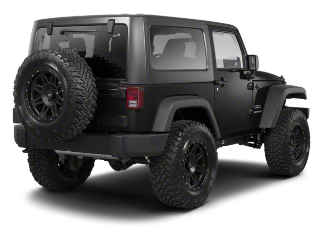 2011 Jeep Wrangler Sport 4WD