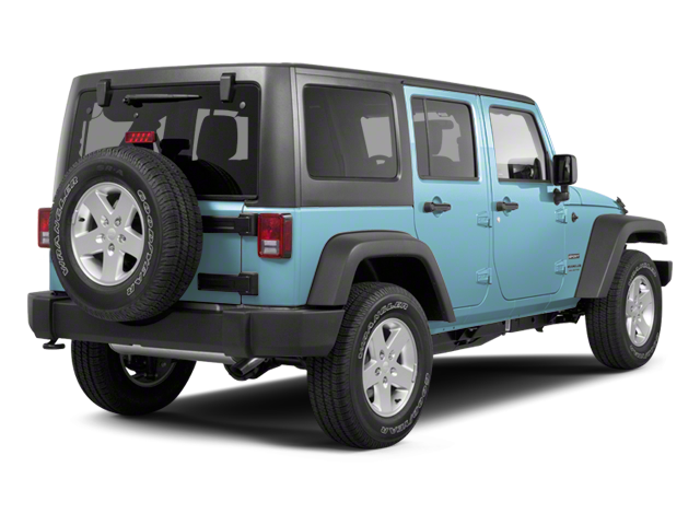 2012 Jeep Wrangler Unlimited Arctic 4WD