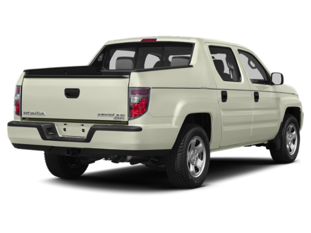 2013 Honda Ridgeline RTL Crew Cab