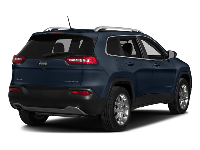 2016 Jeep Cherokee Limited 4WD