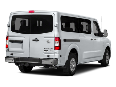 2016 Nissan NVP SL